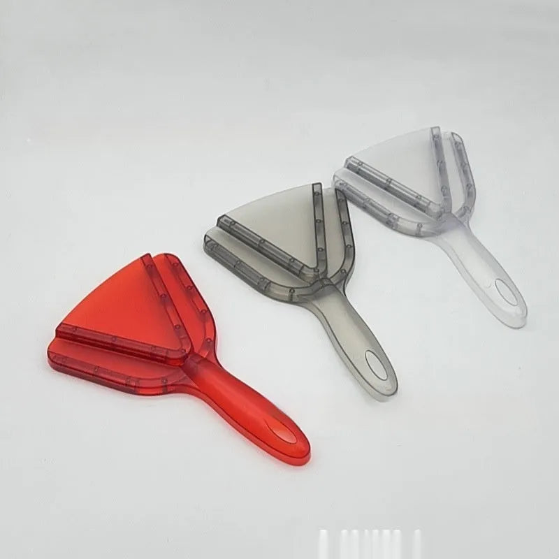 ABS plastic telescopic bottle opener with adjustable handle and non-slip grip