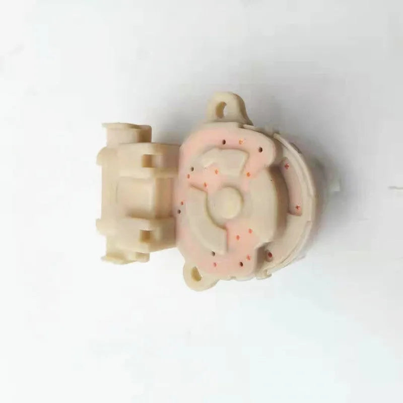 White ignition head lock plug for Senya M80 and S80 vehicle ignition system replacement
