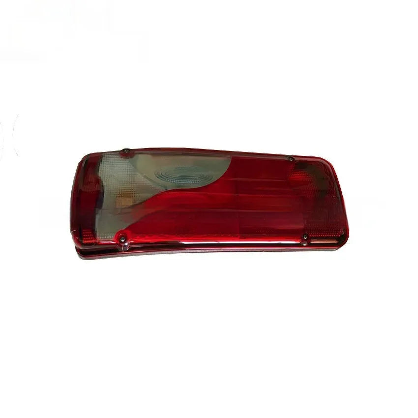 Scania 420 Card replacement truck taillight, plastic housing, for left or right-hand side installation.