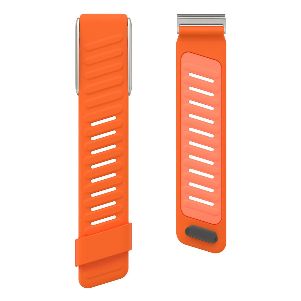 One To One For Whoop 50 One Peak MG wristband strap in multiple colours for fitness tracking
