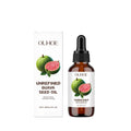 30ml bottle of guava seed oil facial moisturiser with vitamin C and glycerin