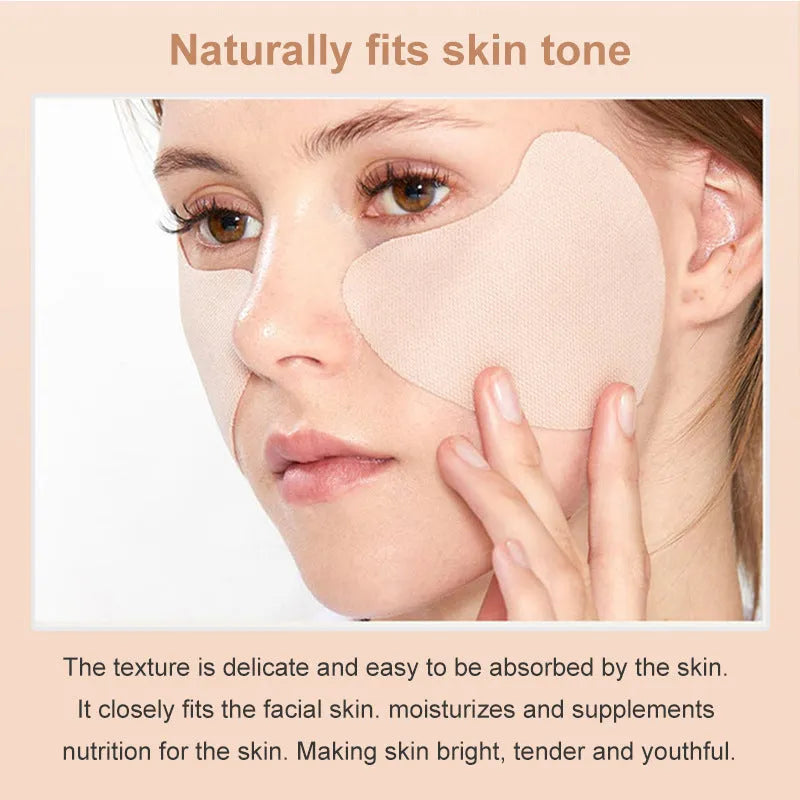 UV-proof outdoor sports protection eyes mask with 5ml content in standard packaging