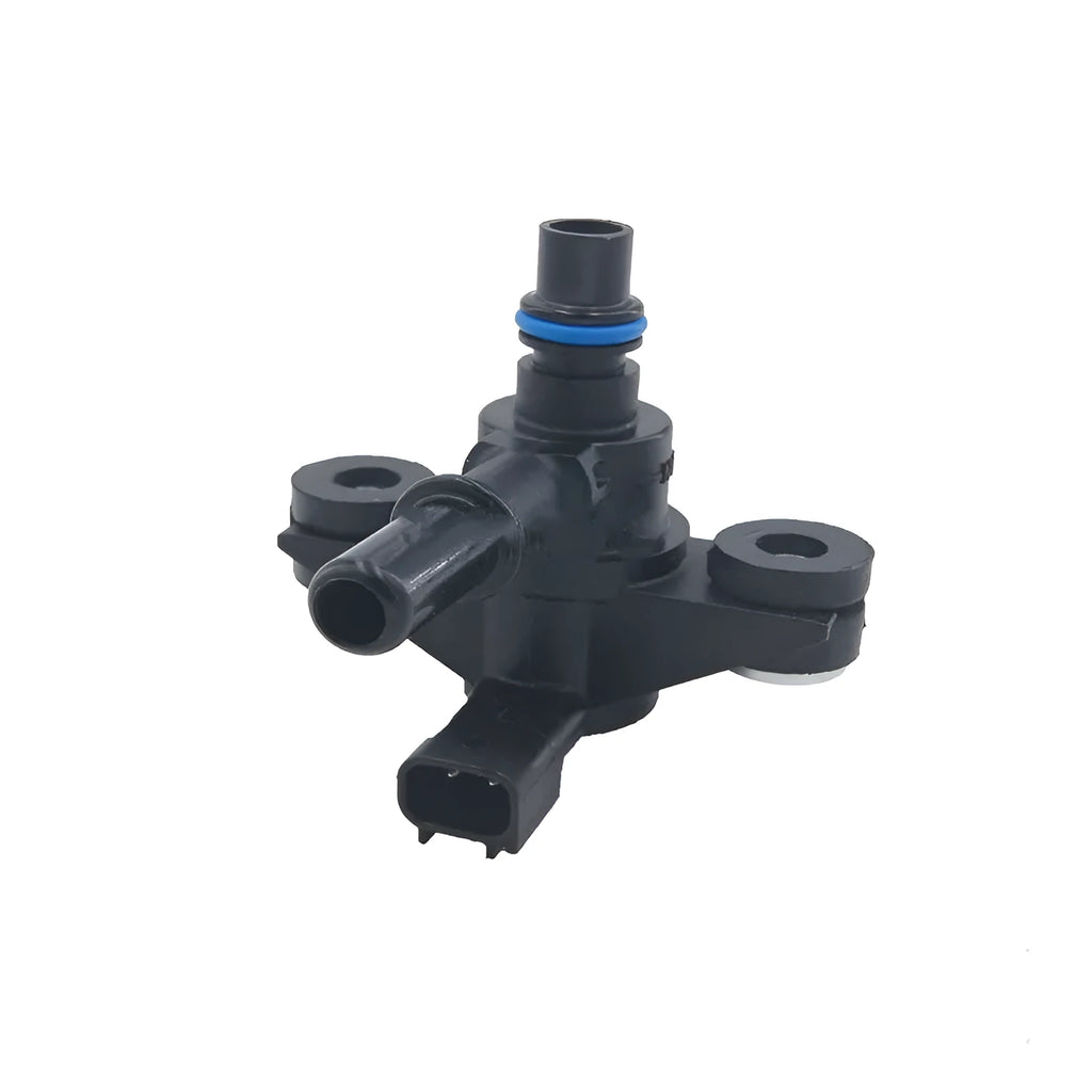 Black ABS turbo solenoid valve for Ford vehicles, AU5A-9G866-AB specification