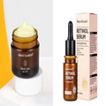 30g Retinol facial serum bottle for reducing dry lines and fine lines