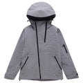 Men's and women's thin ski suit in yellow, black, grey and liner colours for snow sports
