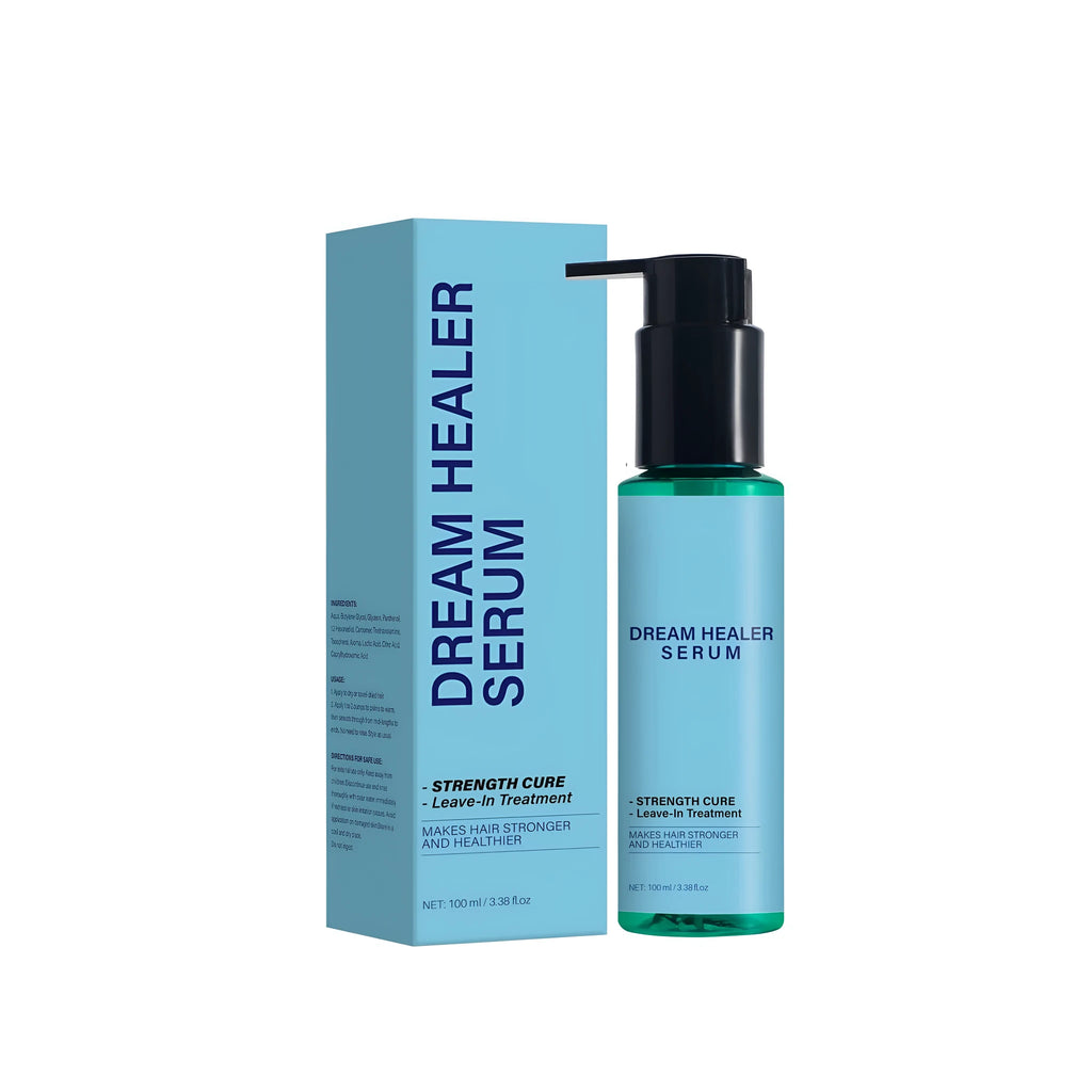 Fantasy Repair 100ml skin essence bottle with lightweight formula for daily facial moisturising