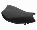 Suzuki GSXR1000 PU leather waterproof seat covers in size L for front and rear protection