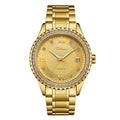 Fashionmonger men's waterproof automatic mechanical watch with luminous hands