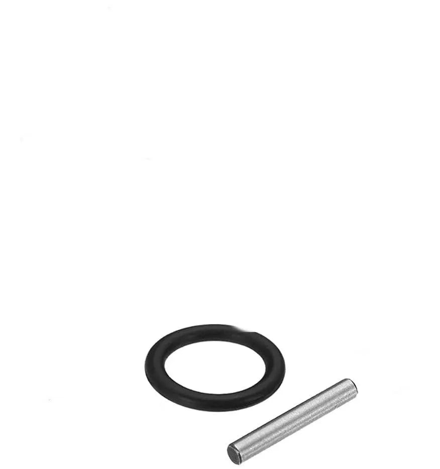 Hexagonal handle telescopic bit holder made from No. 45 steel with extendable sleeve