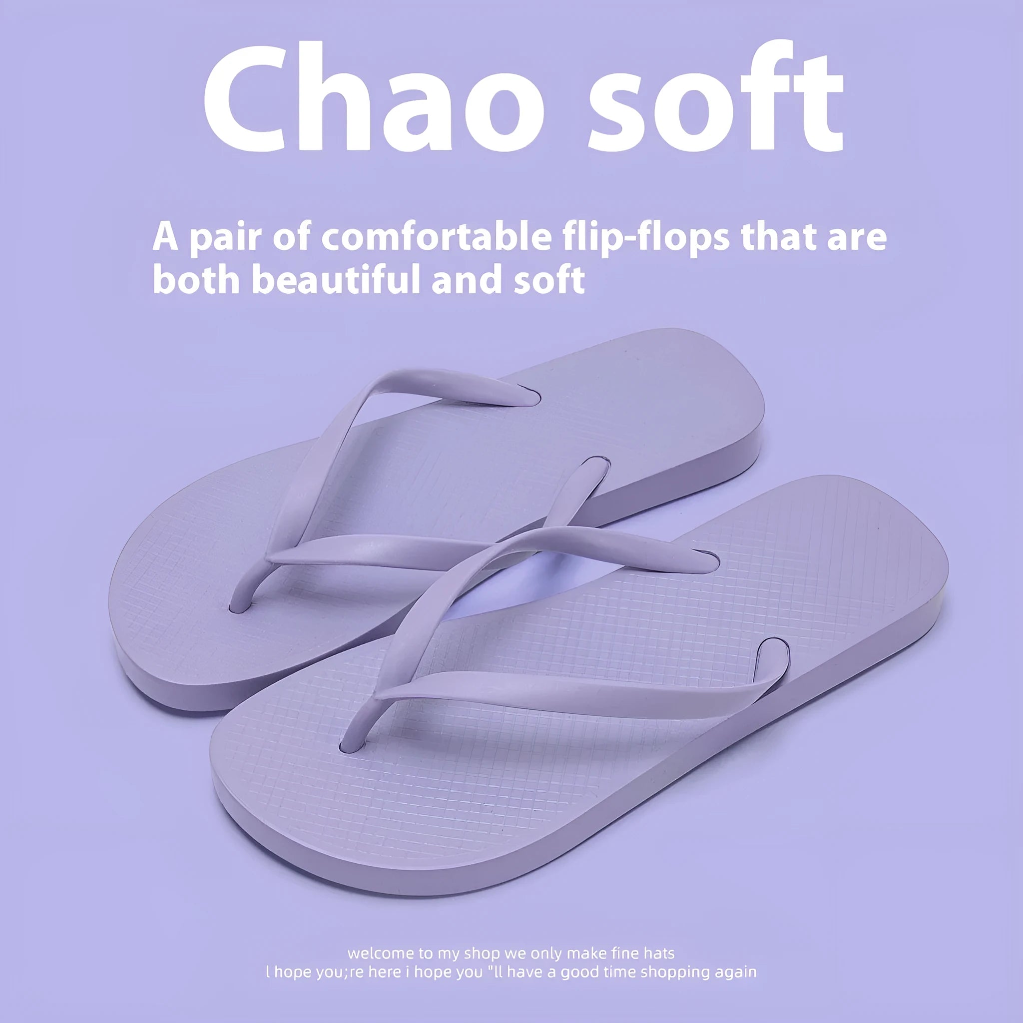 Foldable casual beach slippers in orange colour with hollow out design and non-slip PVC soles.
