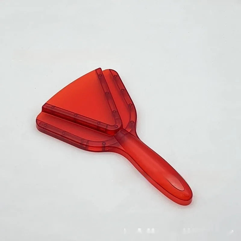 ABS plastic telescopic bottle opener with adjustable handle and non-slip grip