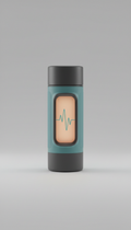 VitalTrack Connected Water Bottle with Hydration Alerts