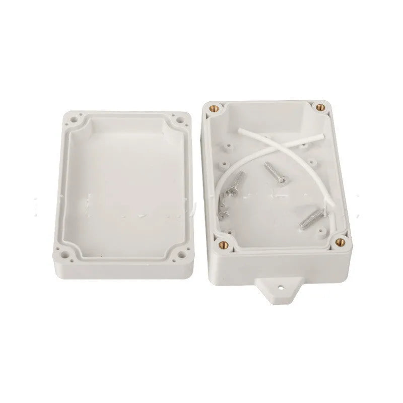 F4B-1 model ABS plastic waterproof instrument box for security monitoring equipment
