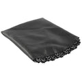 Round bungee trampoline replacement elastic fabric mat made from PP material