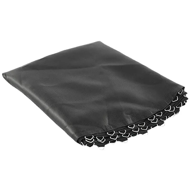Round bungee trampoline replacement elastic fabric mat made from PP material