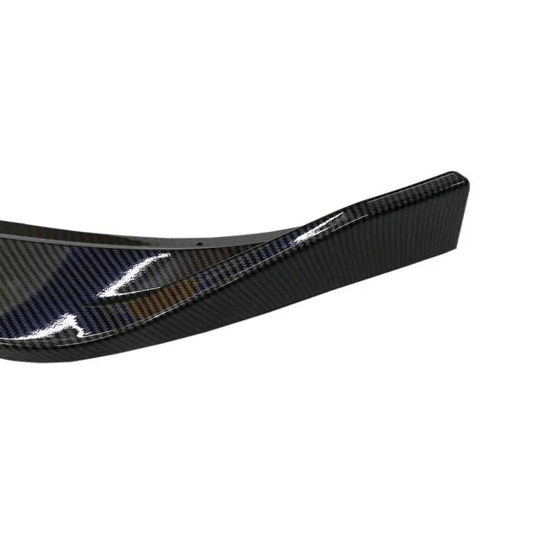 Unksera three-section front shovel car tail retrofit kit for Volkswagen Golf models
