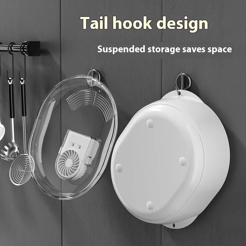 Aluminium quick defrosting plate for household food thawing in modern simplicity style