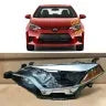 Halogen headlight assembly for Toyota Corolla passenger side 2014-2015 models