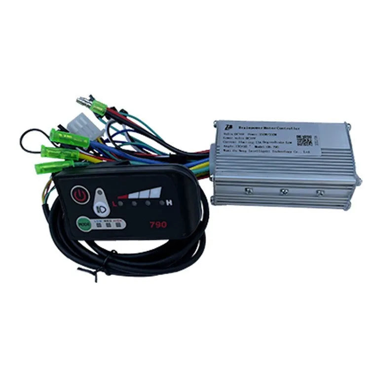 790 Mignon Maimai 6-tube electric bike controller for 24V-48V systems up to 350W power