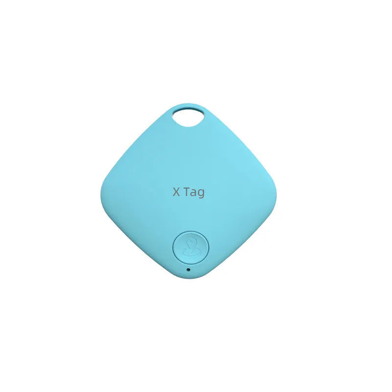 Diamond Global Bluetooth anti-lost alarm locator device in black, blue, green, pink, or white.