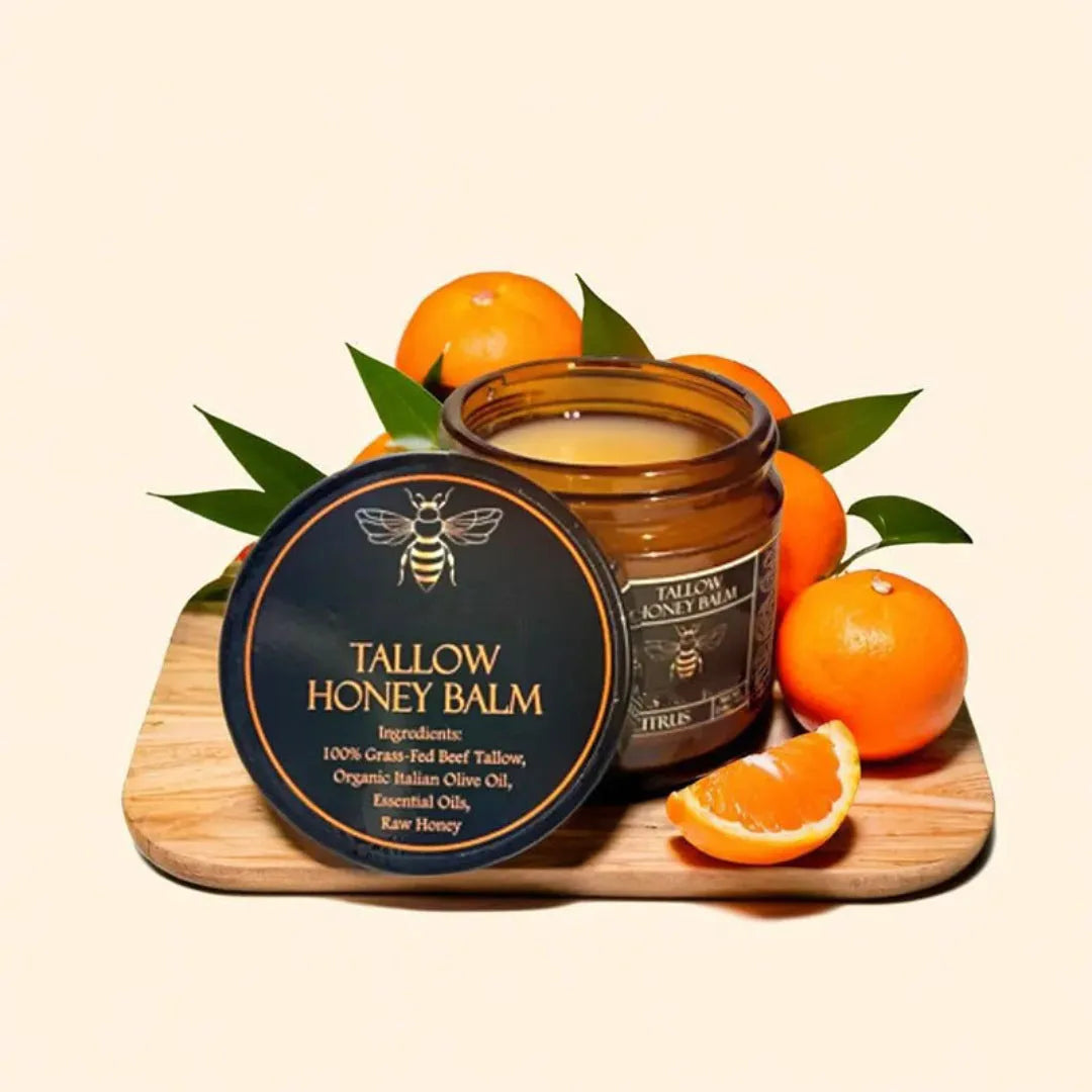 Honey Butter moisturising facial cream in 57g jar for all skin types