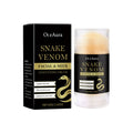 40g stick of tightening cream containing synthetic snake venom peptide and vitamins C and E.