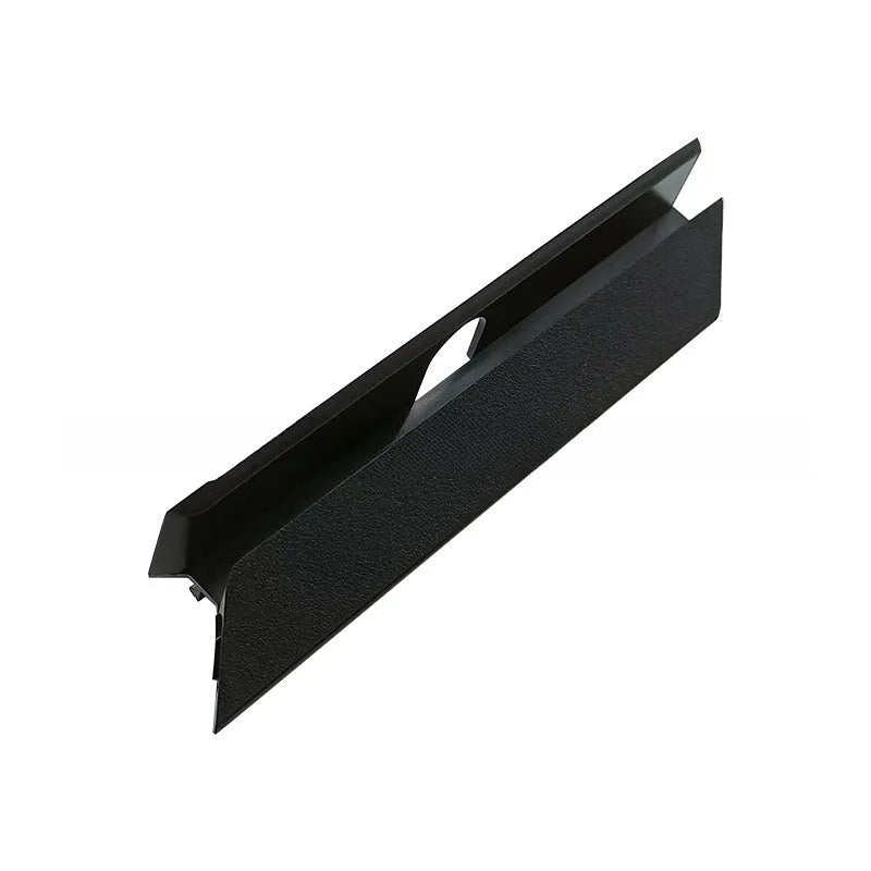 Black hard drive bottom cover replacement part for Sony PlayStation 4 Pro console