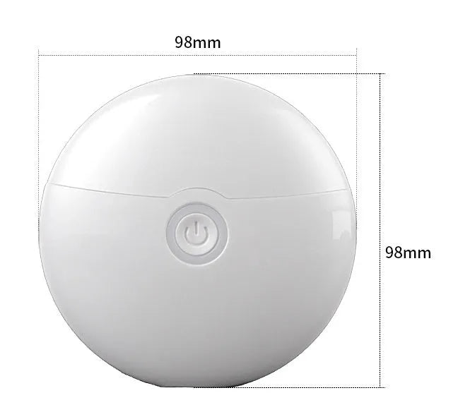 French pattern household photon IPL beauty device with type-C charging port
