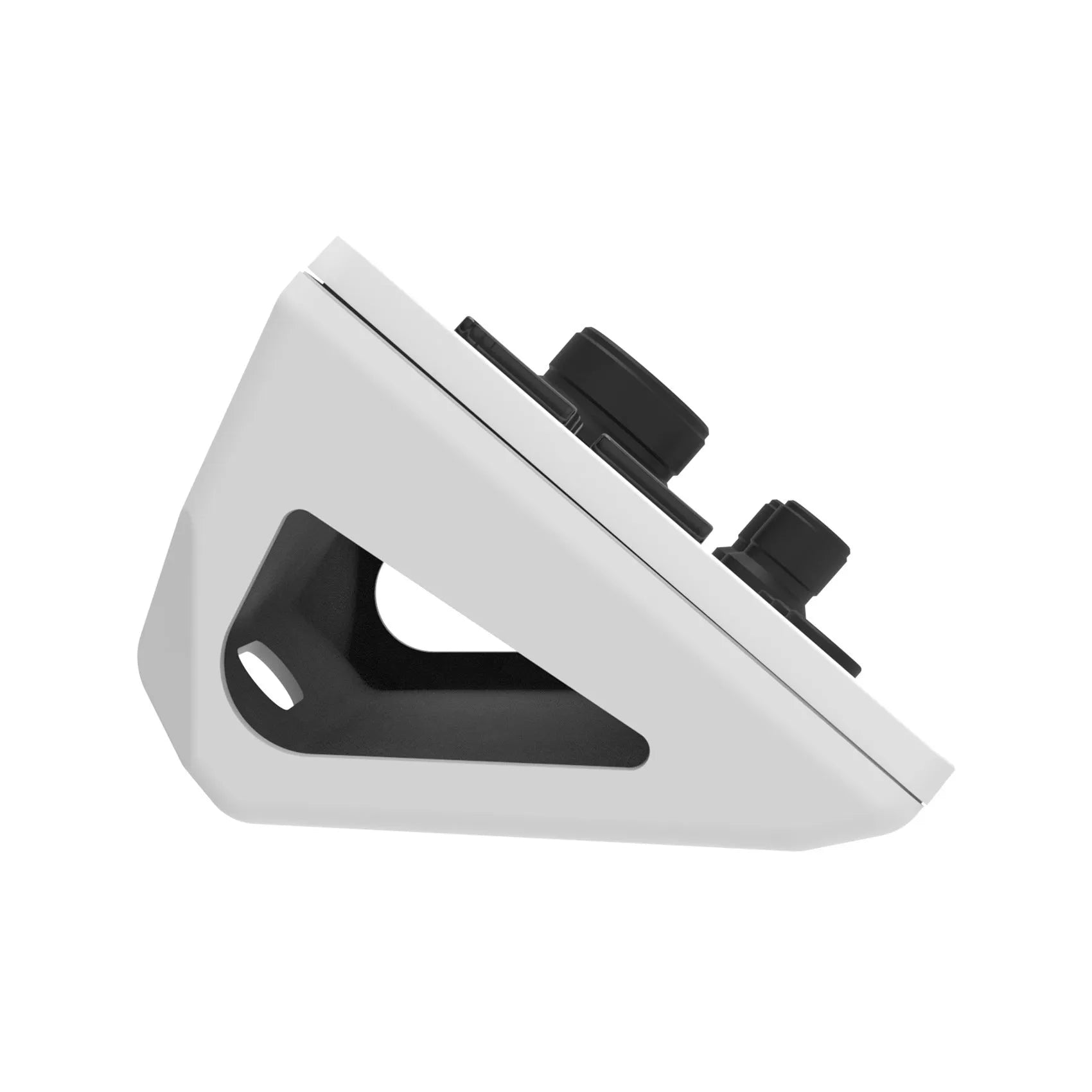 Visual Keyboard N3 wireless numeric keypad in silicone construction with 2-metre USB cable