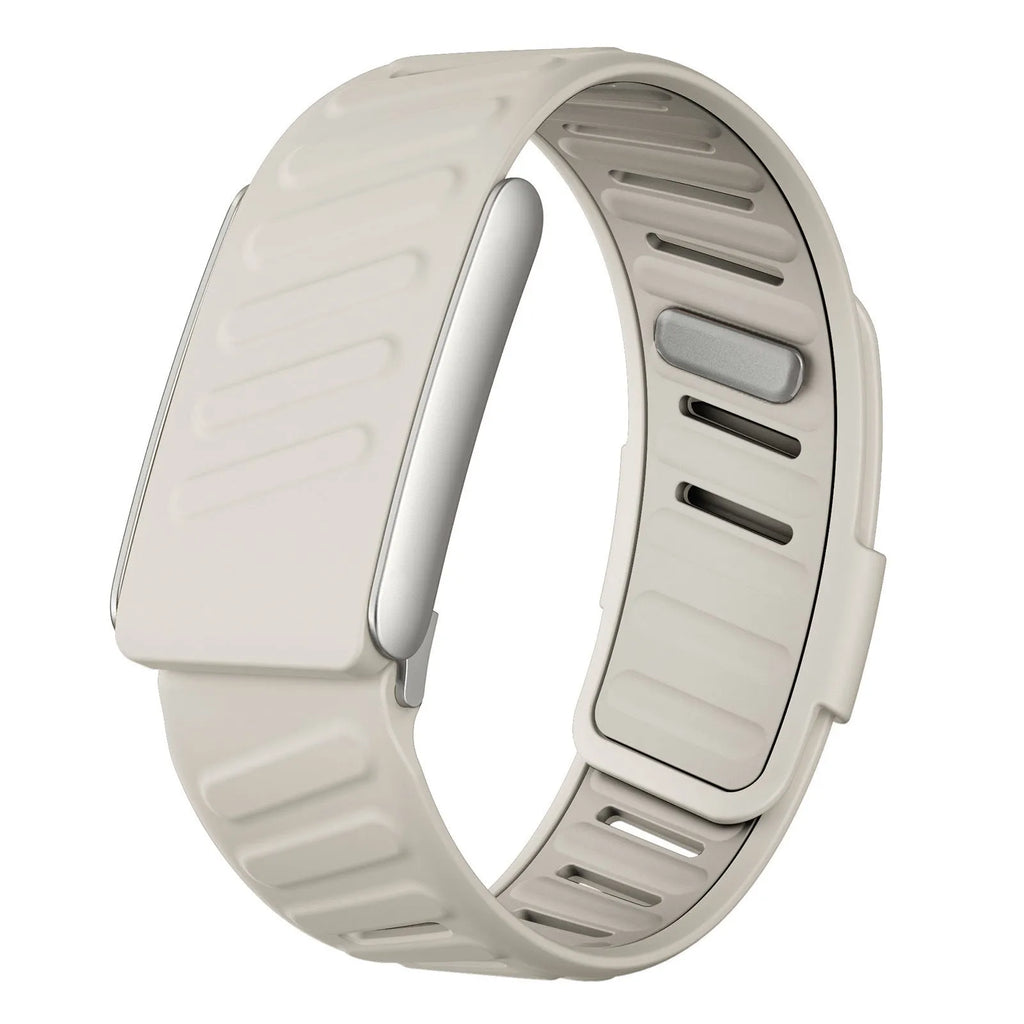 One To One For Whoop 50 One Peak MG wristband strap in multiple colours for fitness tracking