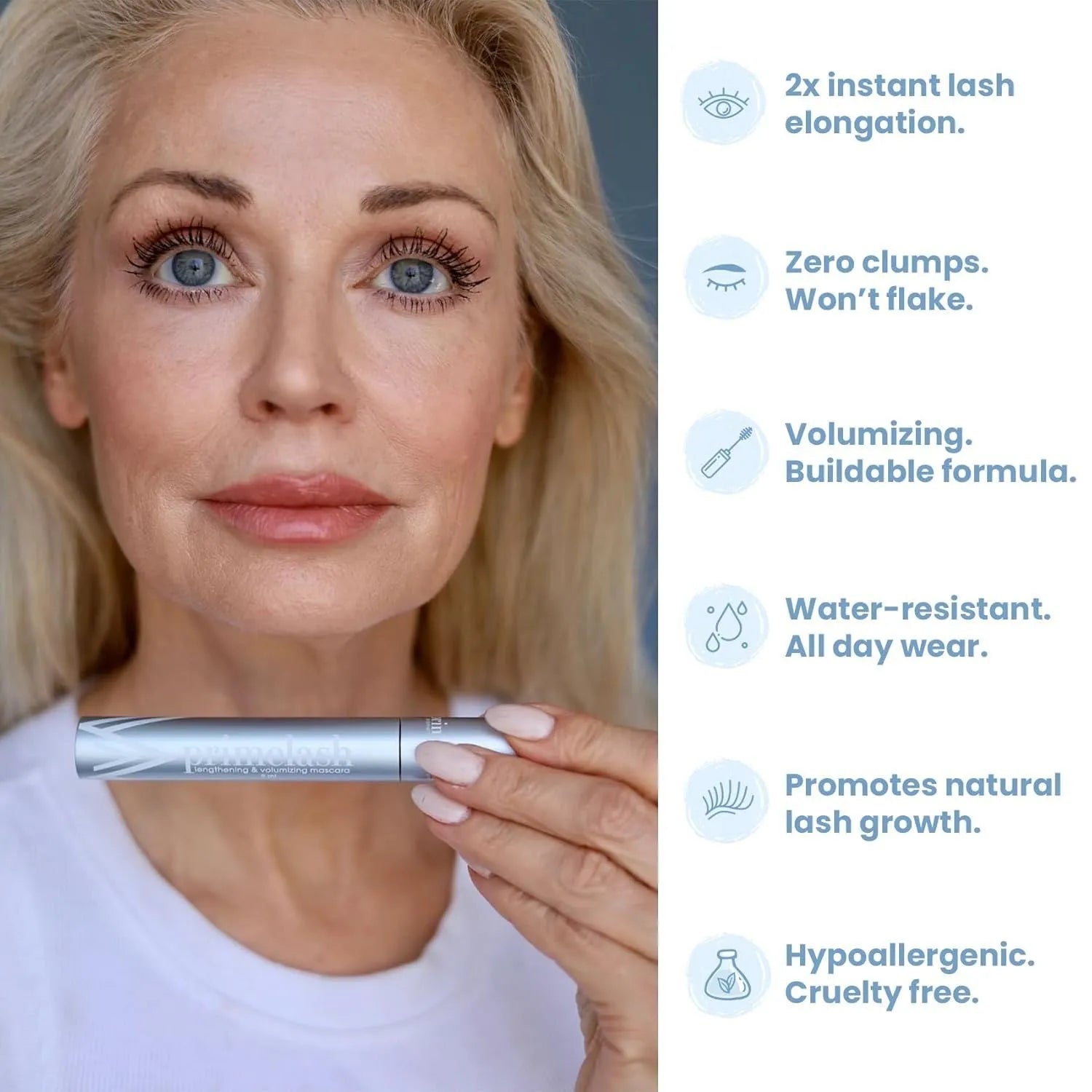 Dual-ended eyebrow brush and spoolie comb grooming tool for brow and lash beauty routines