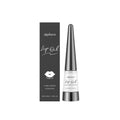 Long-lasting nourishing lip oil tube with 4.3ml capacity, clear formula with grape seed oil and shea butter