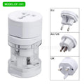 White plumbing electric water blanket with smart host control for pipe heating applications