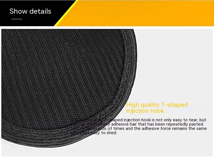Black sports waist support with steel plate lumbar reinforcement shown with size options for adult athletes