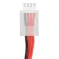 1200mAh 7.4V RC lithium battery for remote control model cars and ships