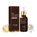 30ml bottle of facial skin care essence with hyaluronic acid and arbutin.
