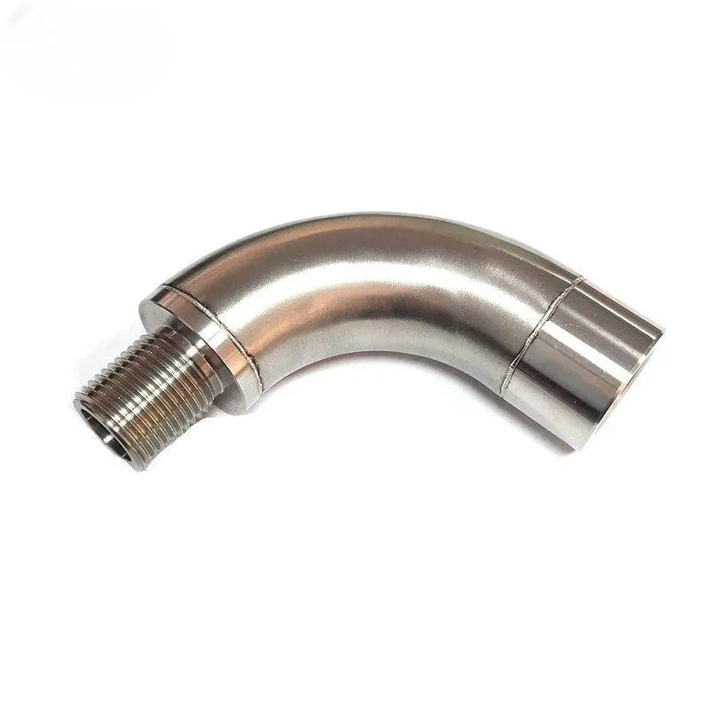Car M18 1.5 temperature sensor adapter with gas flow cross over sub for automotive applications
