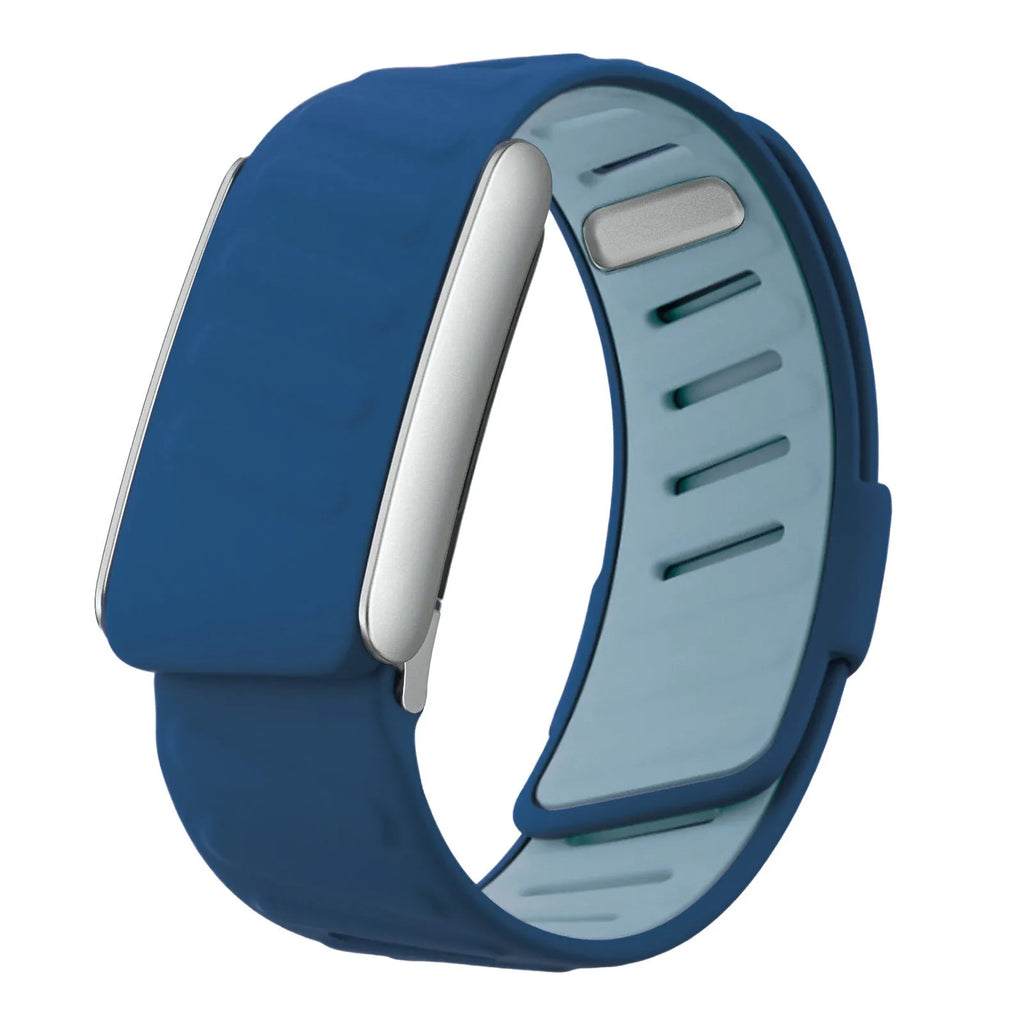 One To One For Whoop 50 One Peak MG wristband strap in multiple colours for fitness tracking