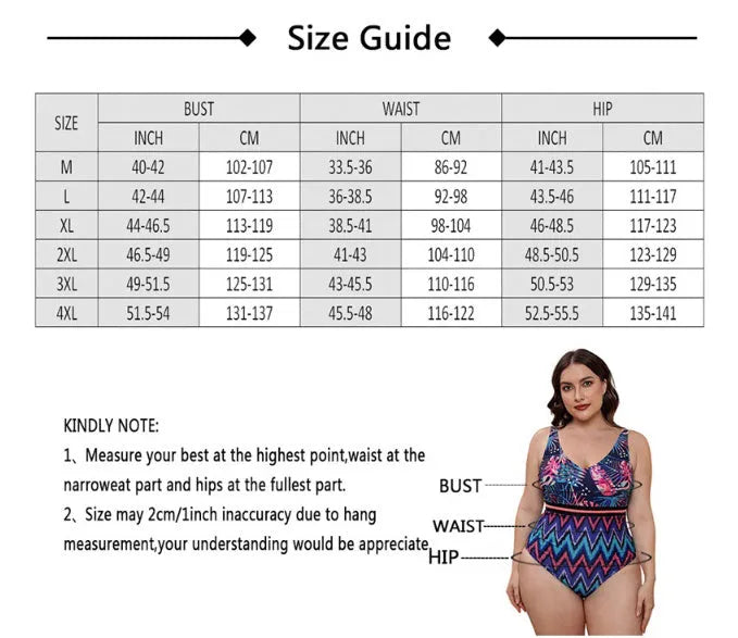 Women's striped vest-style one-piece swimsuit with spaghetti straps and printed pattern