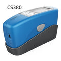 Portable glossiness tester device for ceramic brightness and stone surface measurement
