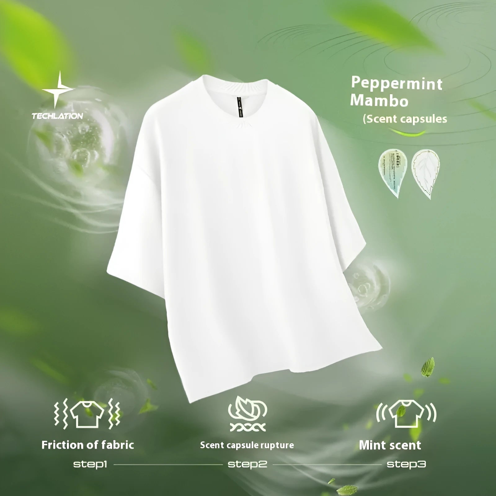 Men's sand grey loose fit short sleeve t-shirt showing regular sleeves and pullover style