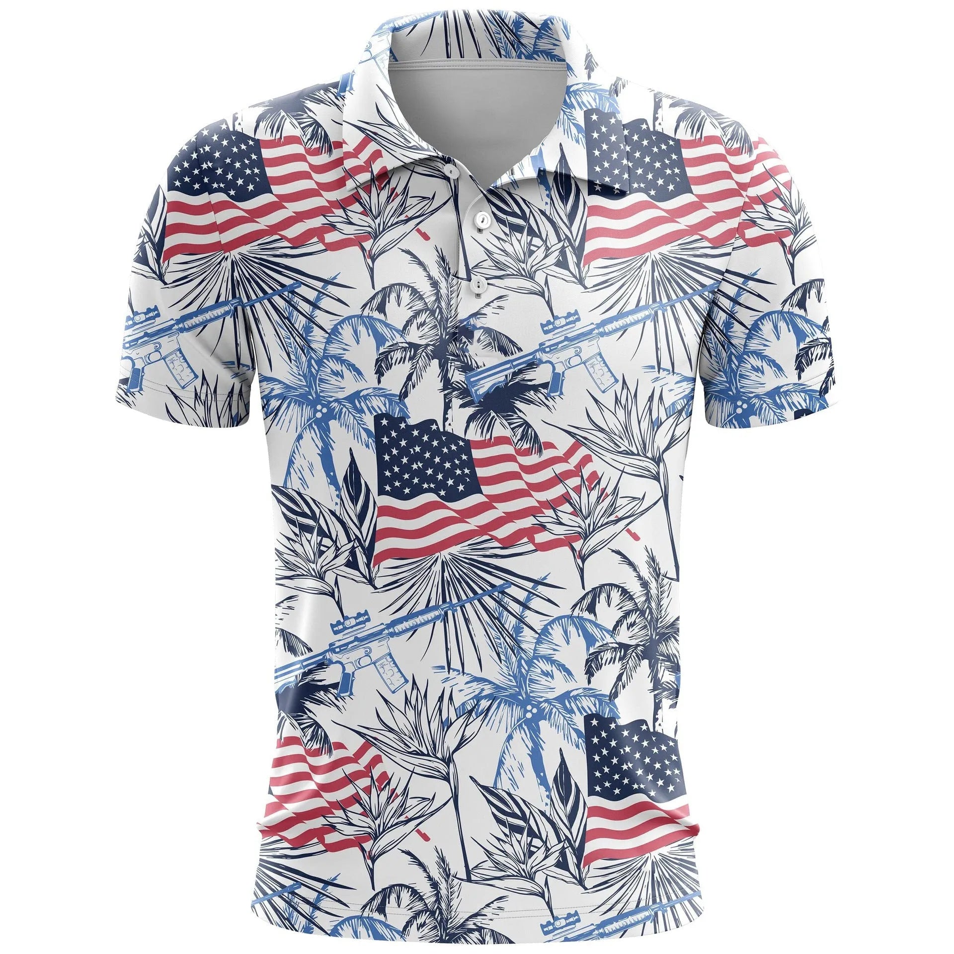 3D printed sports short sleeve T-shirt in polyester bird eye cloth with loose fit design