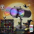 Outdoor waterproof double tube animated water pattern light with IP65 rating