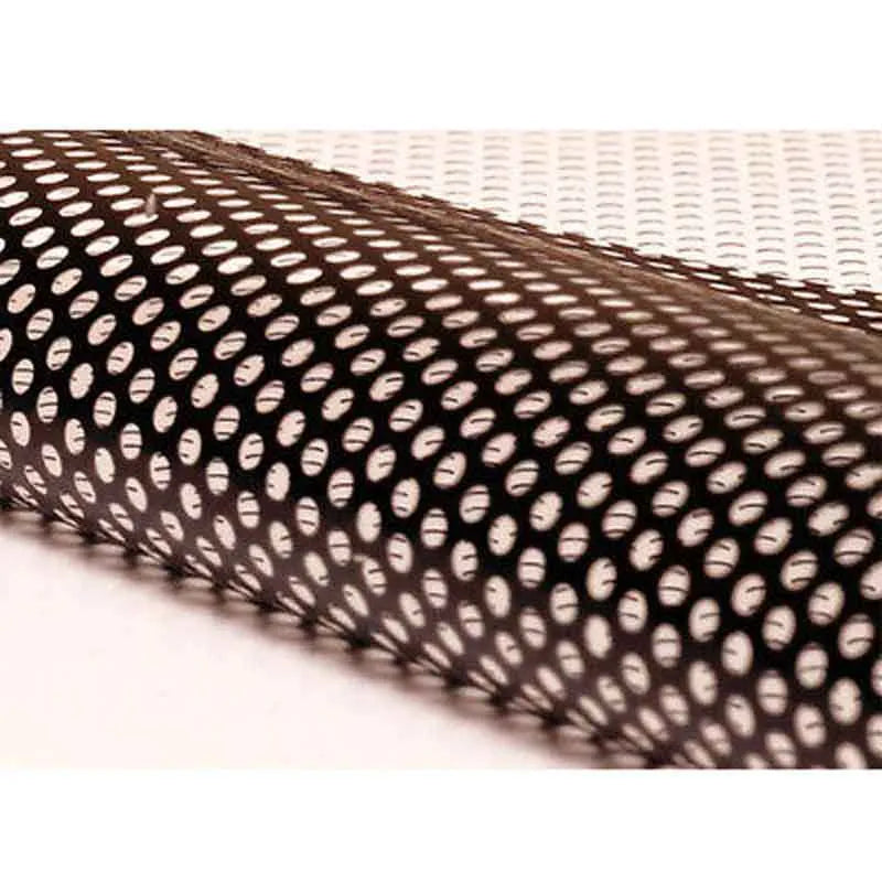 Perforated mesh automotive colour changing plastic film roll measuring 30cm by 106cm