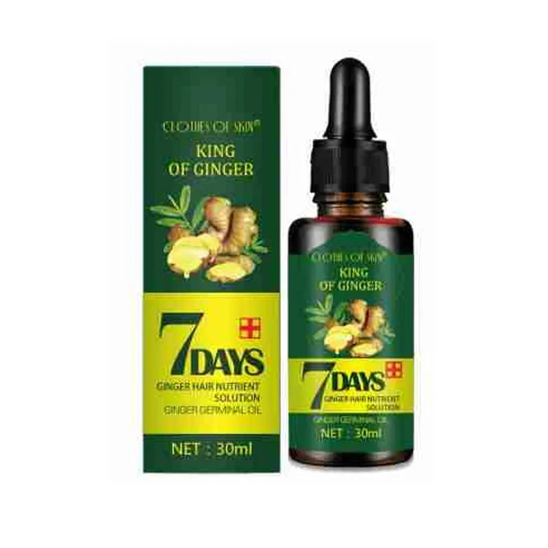 Skin Clothing And Hair Nutrient Solution for Scalp and Hair Care - 30ml Green Nutrient Solution for Targeted Hair and Scalp Treatment with Direct Scalp Application Massage Absorption Method