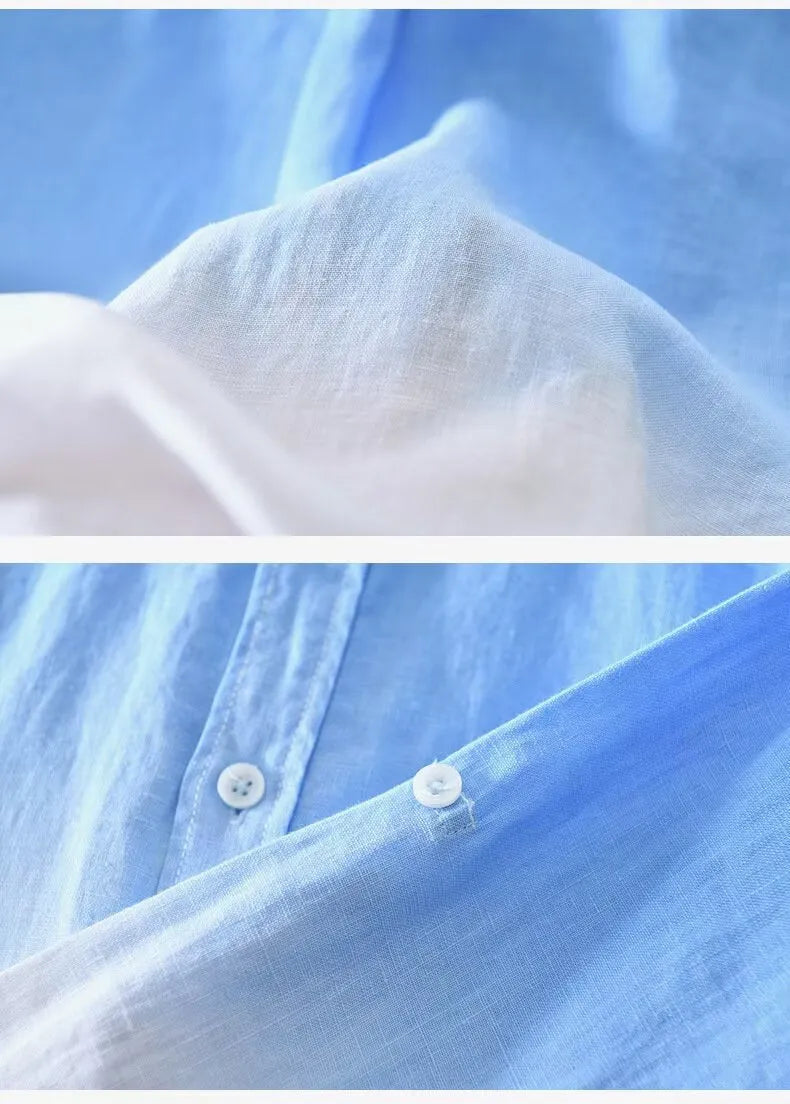 Casual loose fit top coat for teenagers in dark blue, light blue or yellow with slim fit design