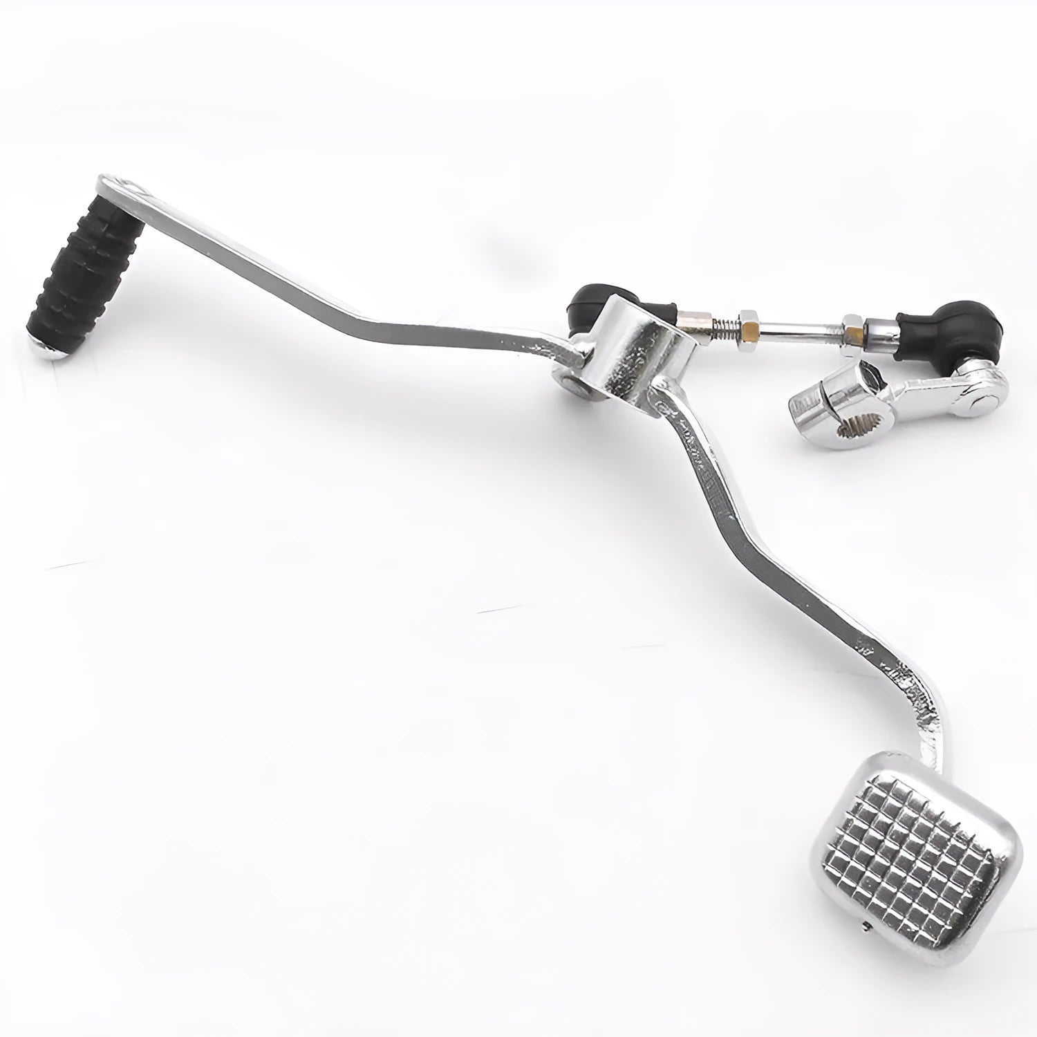 Suzuki GS125 motorcycle gear lever 300mm long with coarse and fine teeth