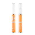 15g freckle cream in orange packaging with skin whitening and moisturising ingredients