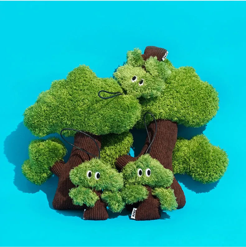 ABS plastic cat tease stick toy with mint, shown in small, medium, and large sizes.