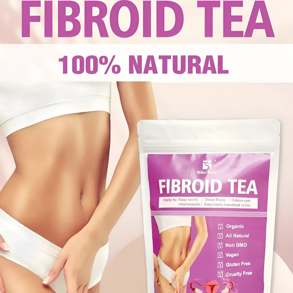 C83 Winstown Fibroid Herbal Tea Bag pack for cold brew.